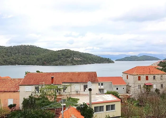 Nodilo 公寓 Polače